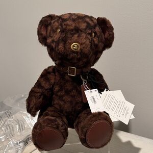 Coach Collectible Bear 2023